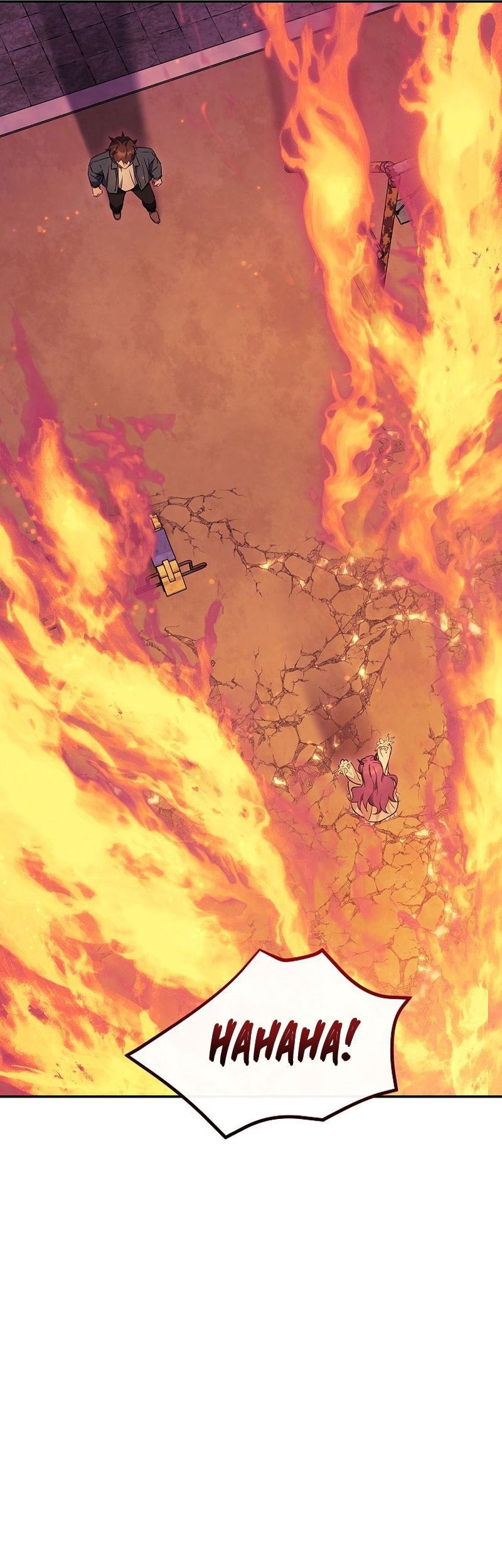 God's Web Novel Chapter 19 - halaman 62