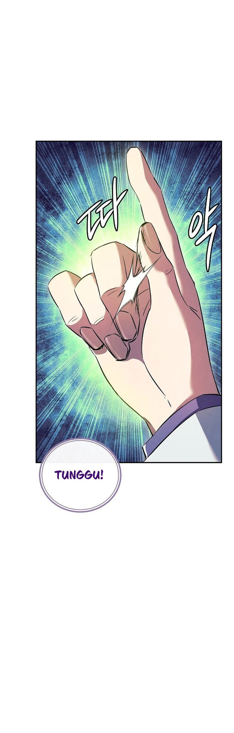God's Web Novel Chapter 19 - halaman 9
