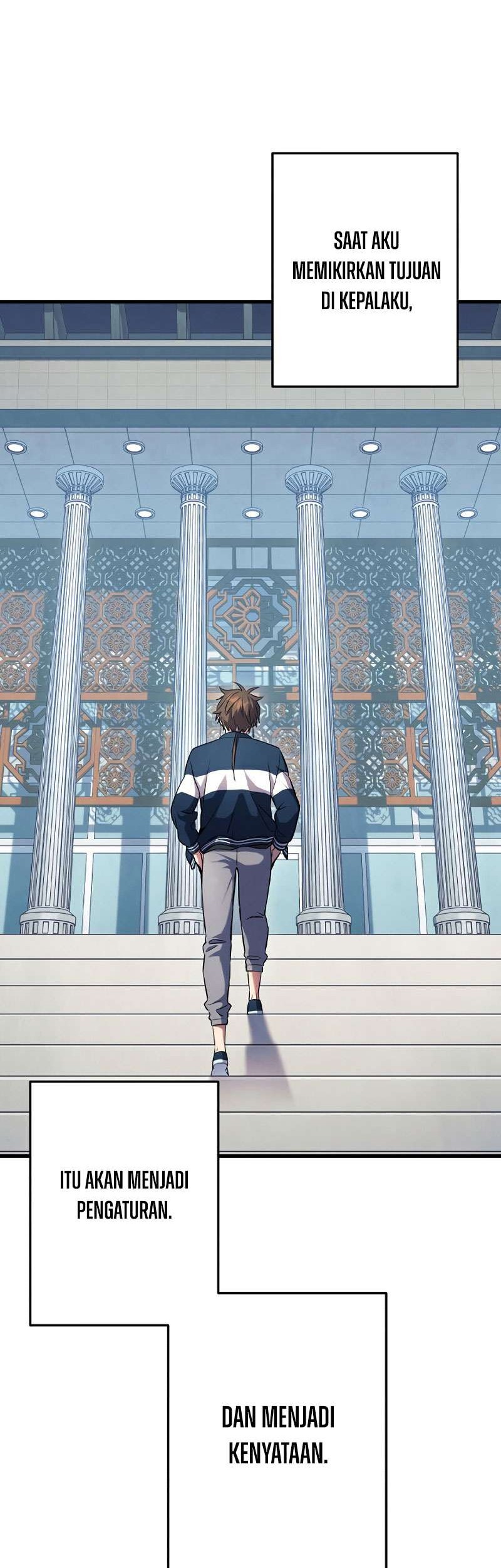 God's Web Novel Chapter 2 - halaman 10