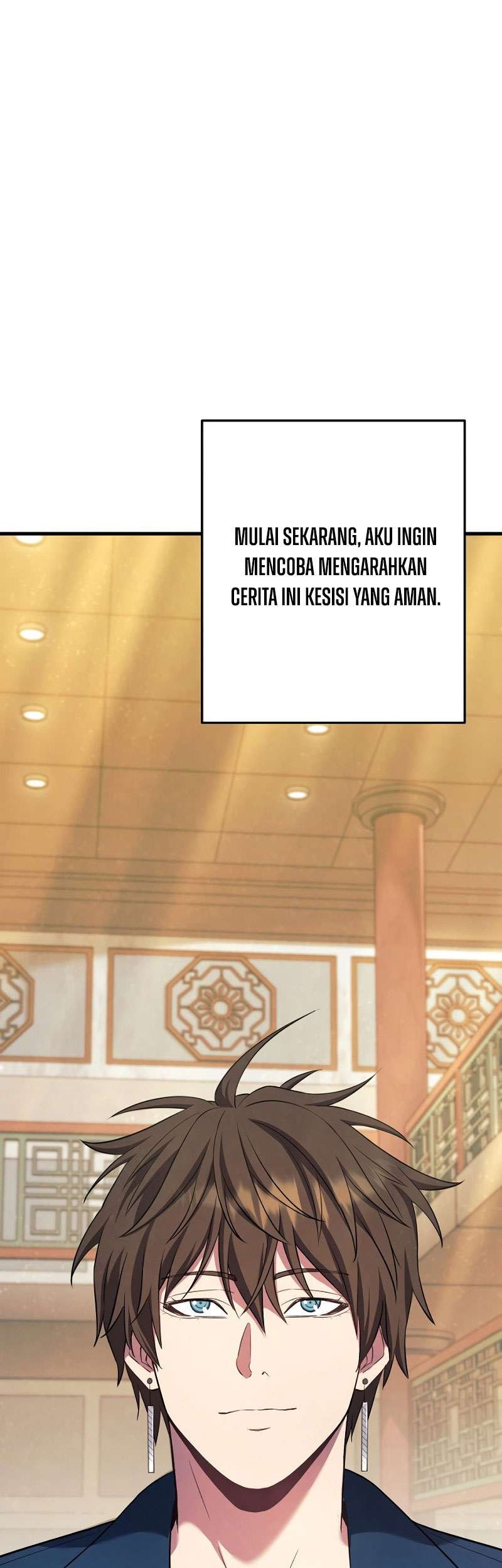 God's Web Novel Chapter 2 - halaman 14