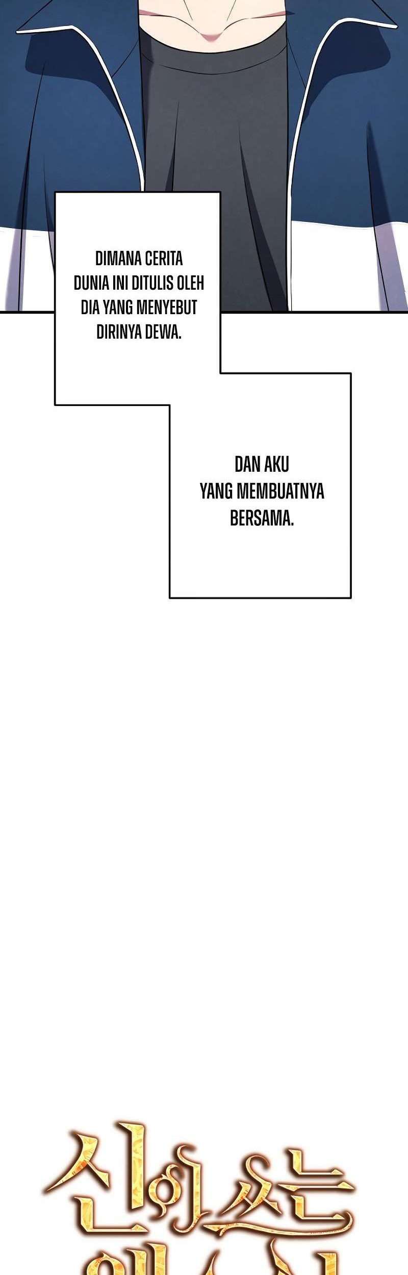 God's Web Novel Chapter 2 - halaman 15