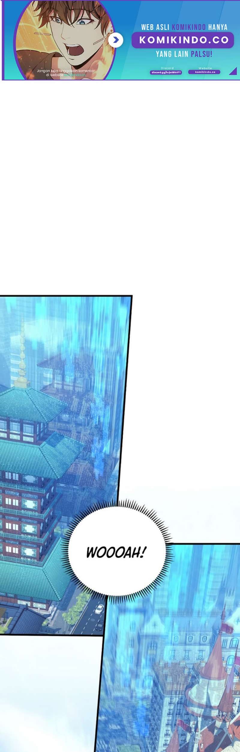 God's Web Novel Chapter 2 - halaman 2