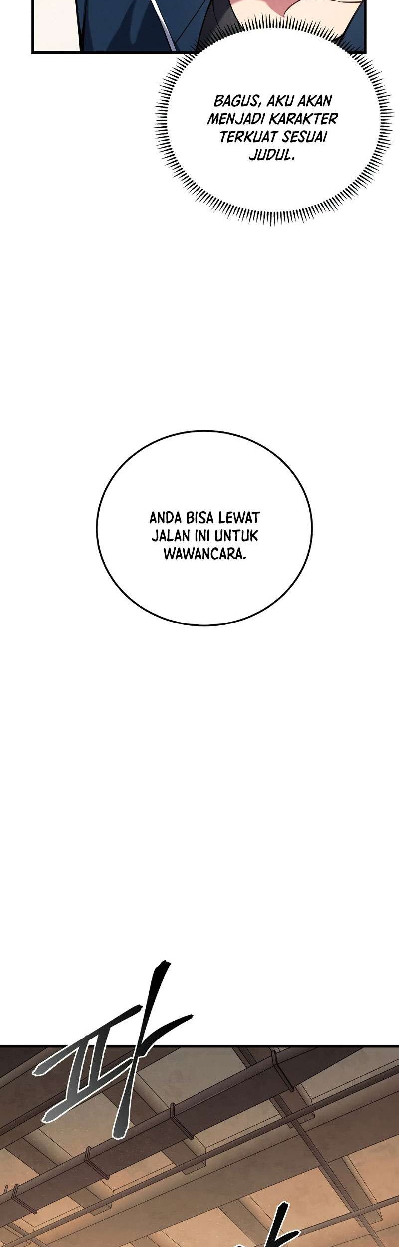 God's Web Novel Chapter 2 - halaman 20