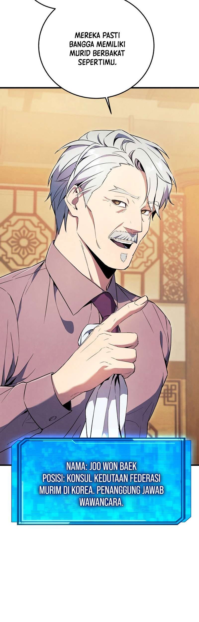 God's Web Novel Chapter 2 - halaman 23