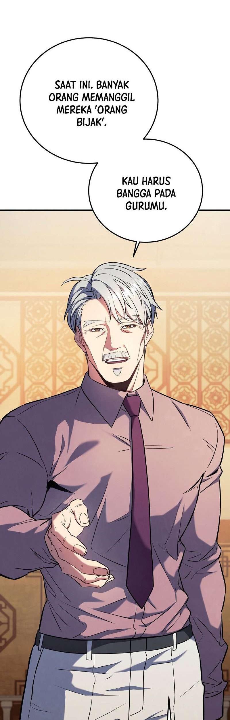 God's Web Novel Chapter 2 - halaman 25