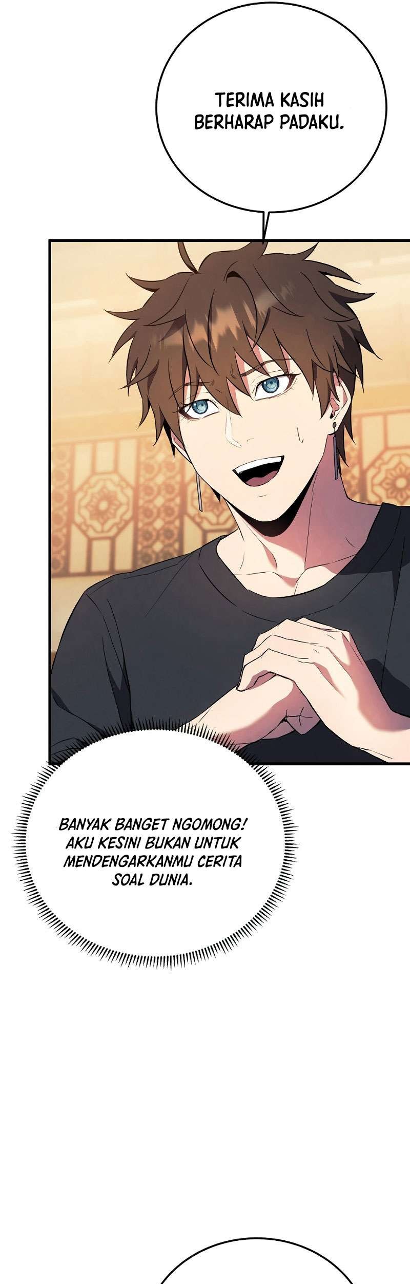 God's Web Novel Chapter 2 - halaman 27