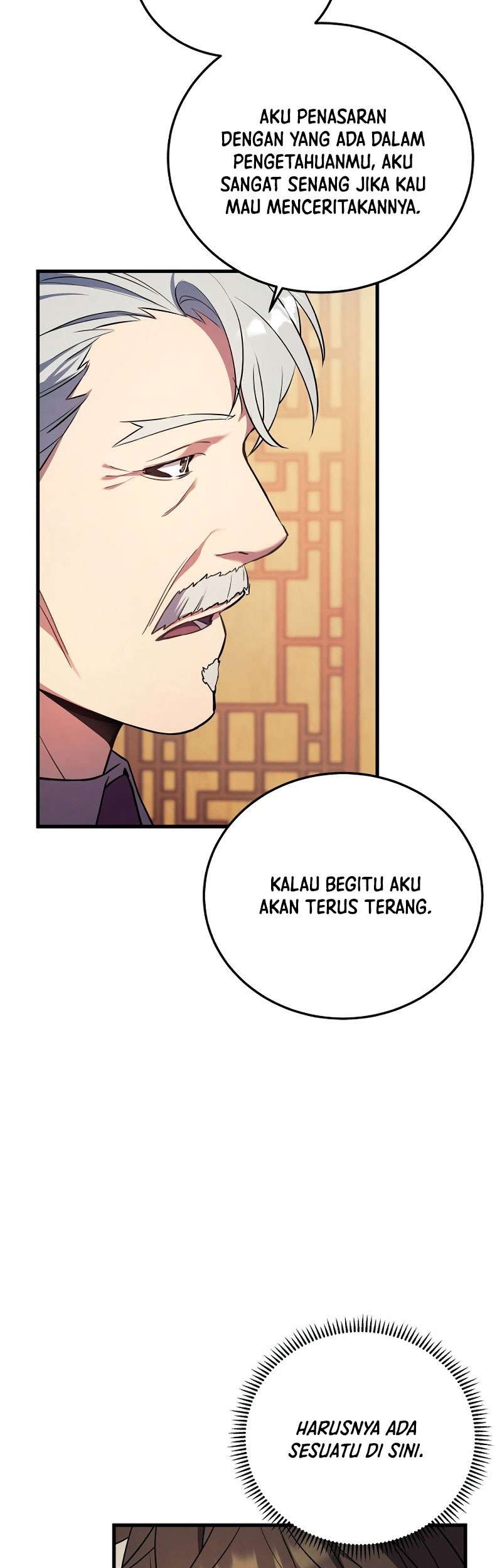 God's Web Novel Chapter 2 - halaman 29