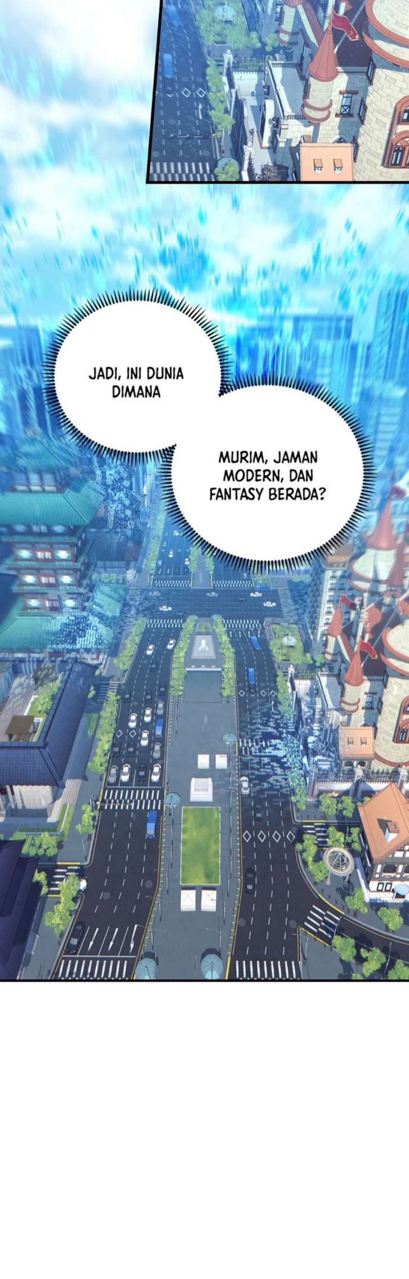 God's Web Novel Chapter 2 - halaman 3