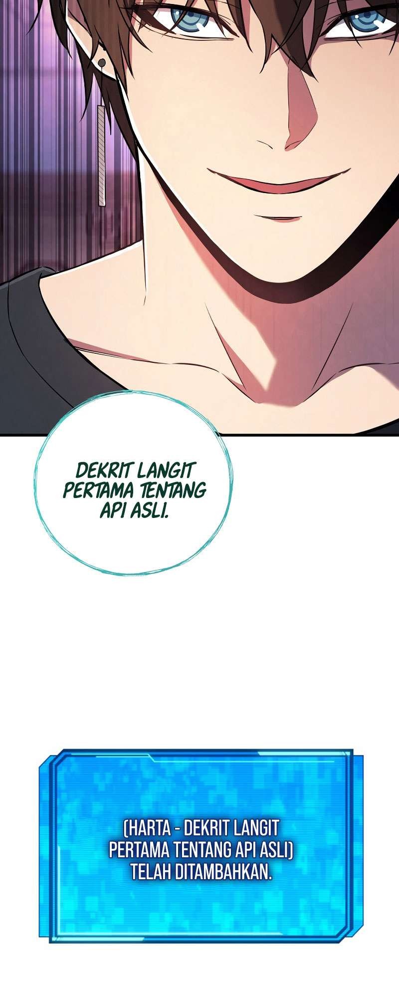 God's Web Novel Chapter 2 - halaman 31