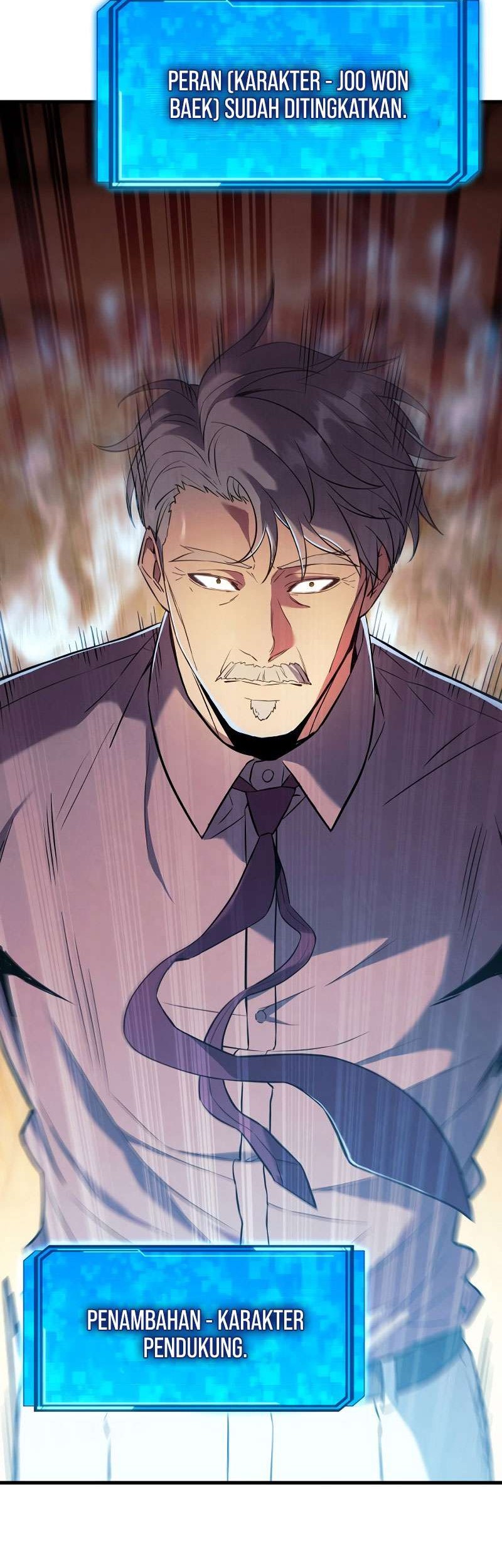 God's Web Novel Chapter 2 - halaman 33