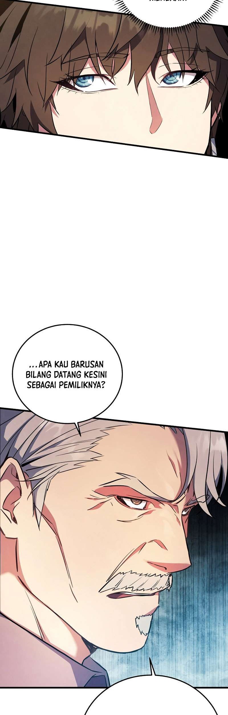 God's Web Novel Chapter 2 - halaman 35