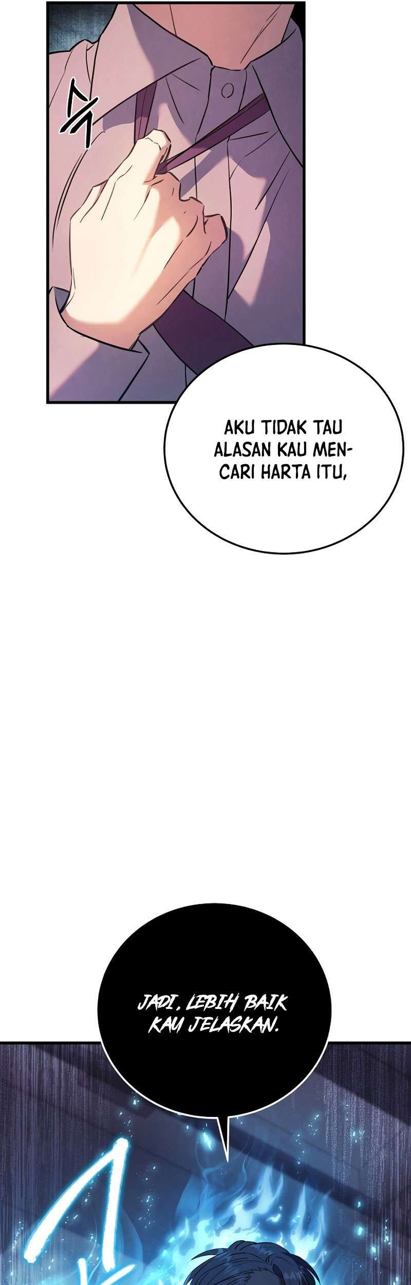 God's Web Novel Chapter 2 - halaman 37