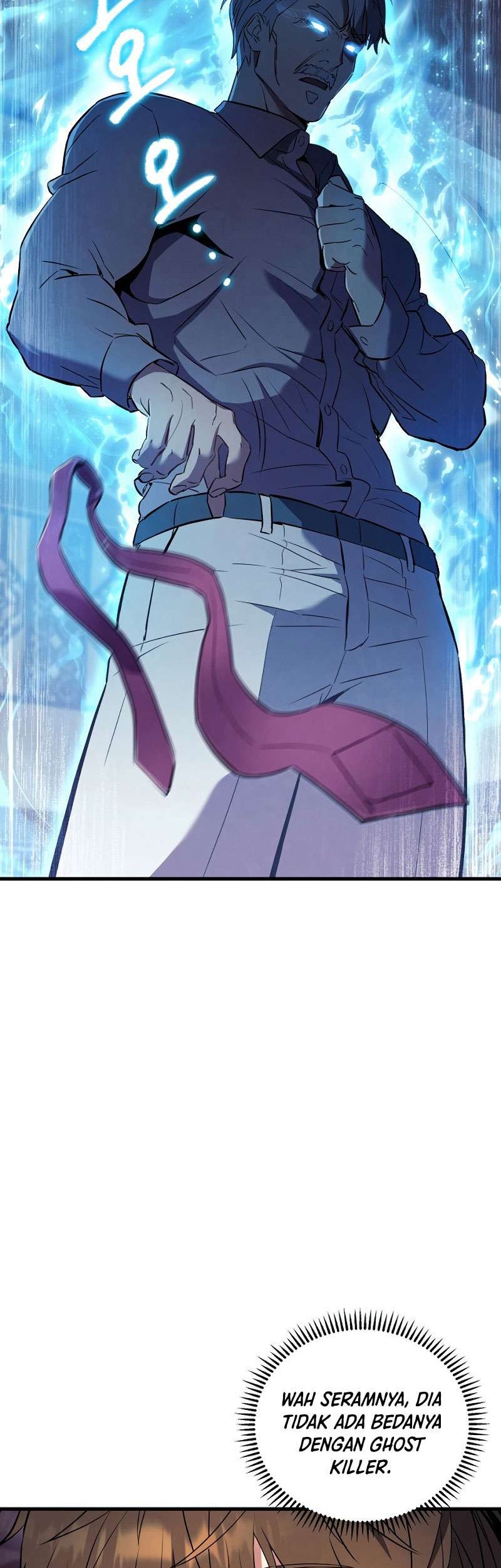 God's Web Novel Chapter 2 - halaman 38