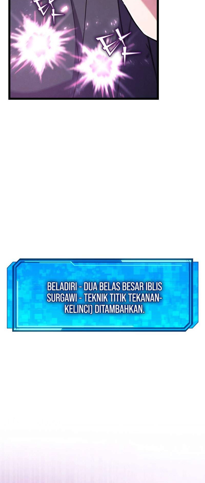 God's Web Novel Chapter 2 - halaman 40