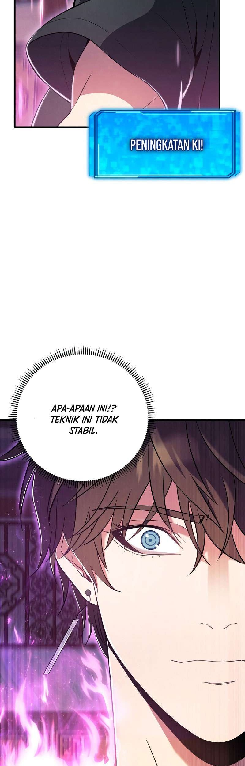 God's Web Novel Chapter 2 - halaman 43