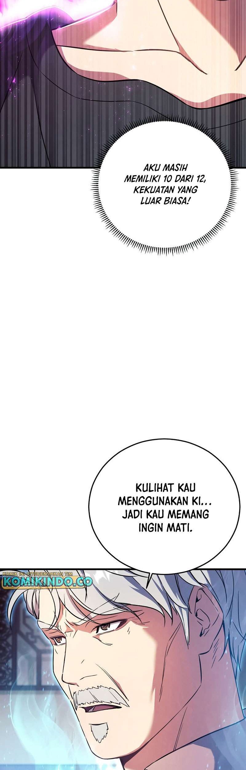 God's Web Novel Chapter 2 - halaman 44