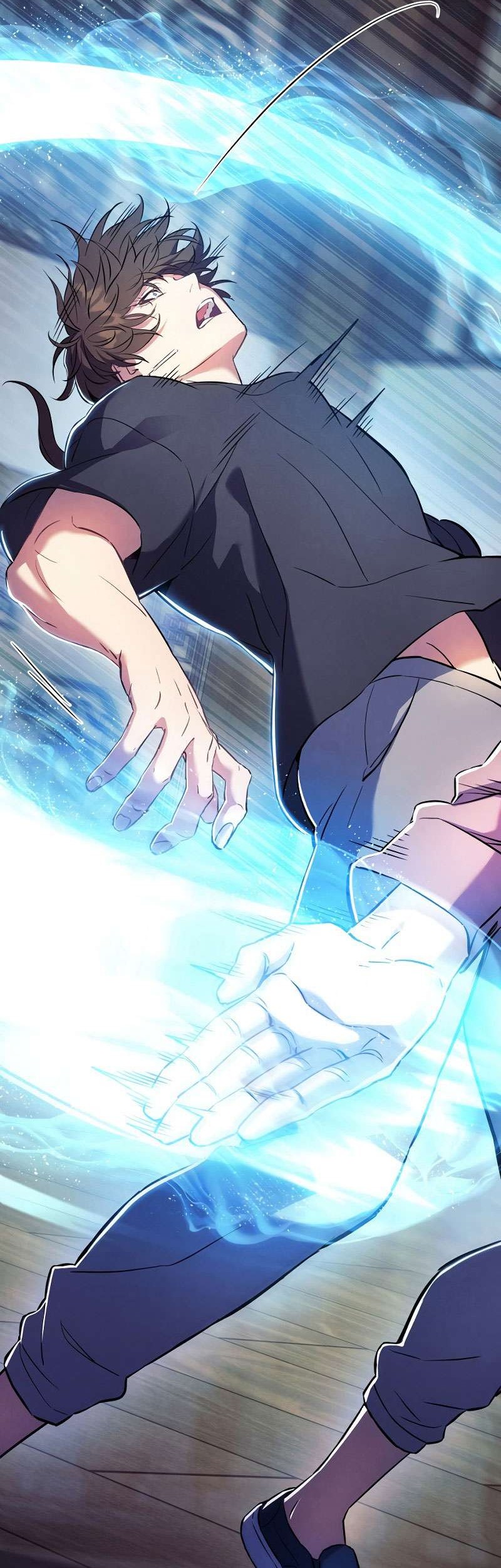 God's Web Novel Chapter 2 - halaman 49