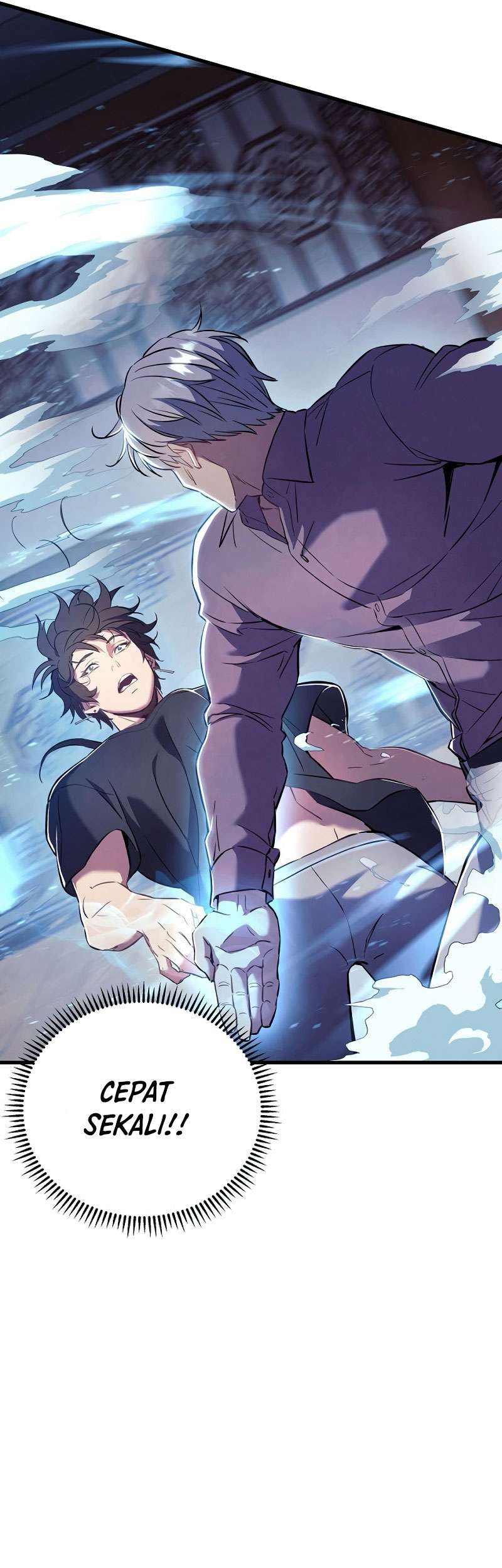 God's Web Novel Chapter 2 - halaman 51