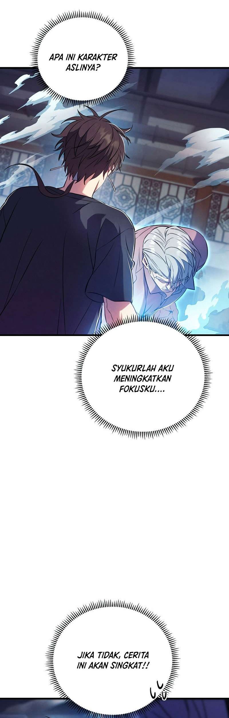 God's Web Novel Chapter 2 - halaman 52