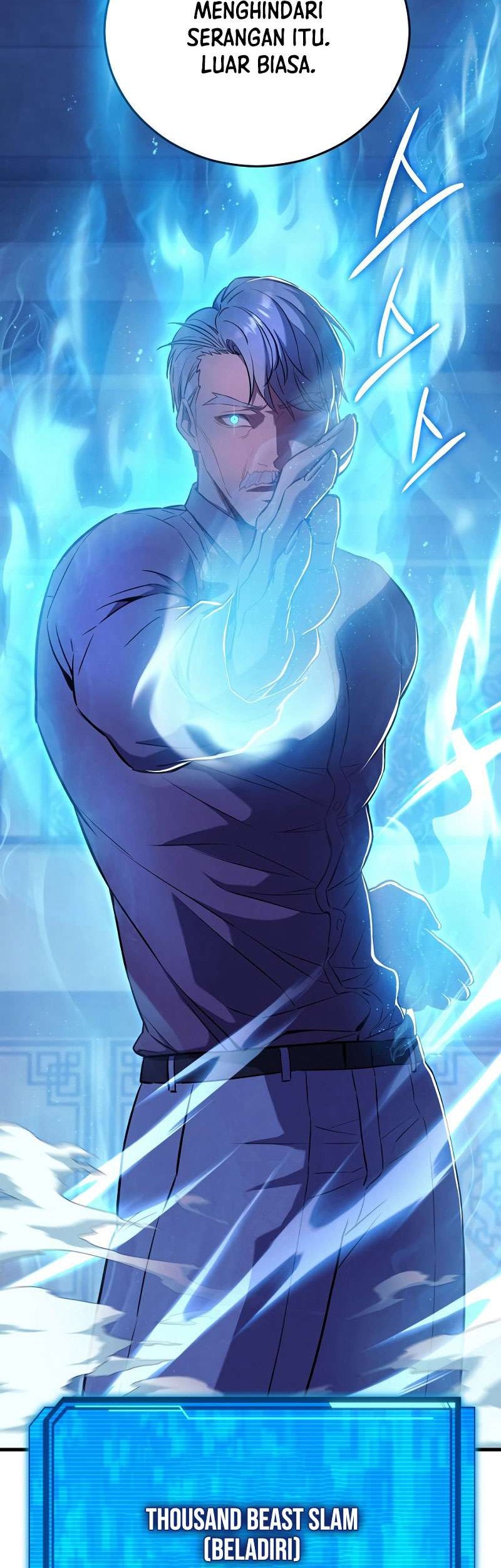 God's Web Novel Chapter 2 - halaman 54