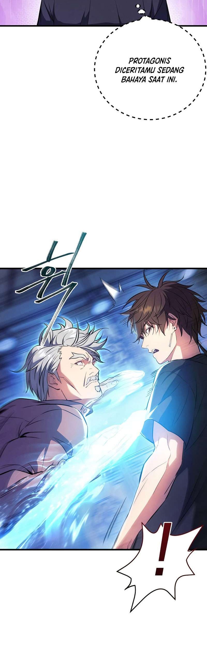 God's Web Novel Chapter 2 - halaman 57