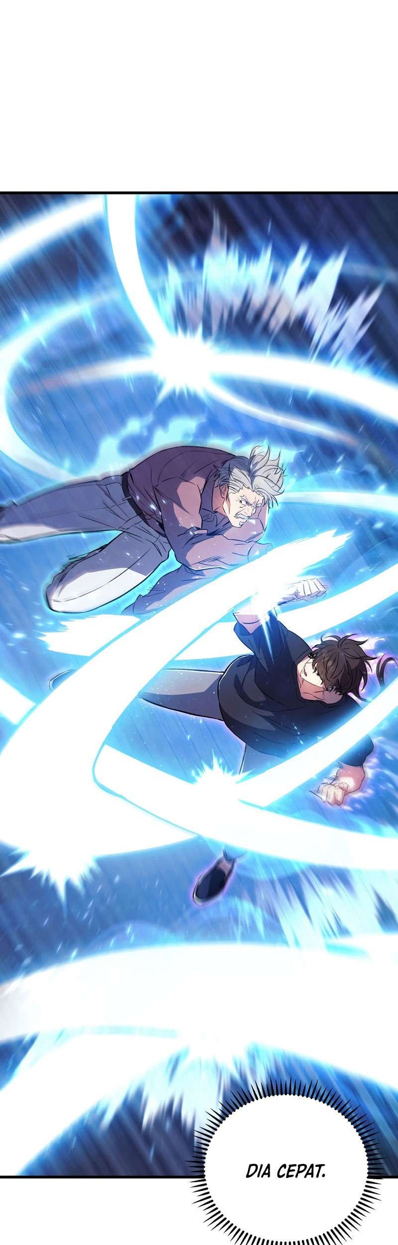 God's Web Novel Chapter 2 - halaman 58