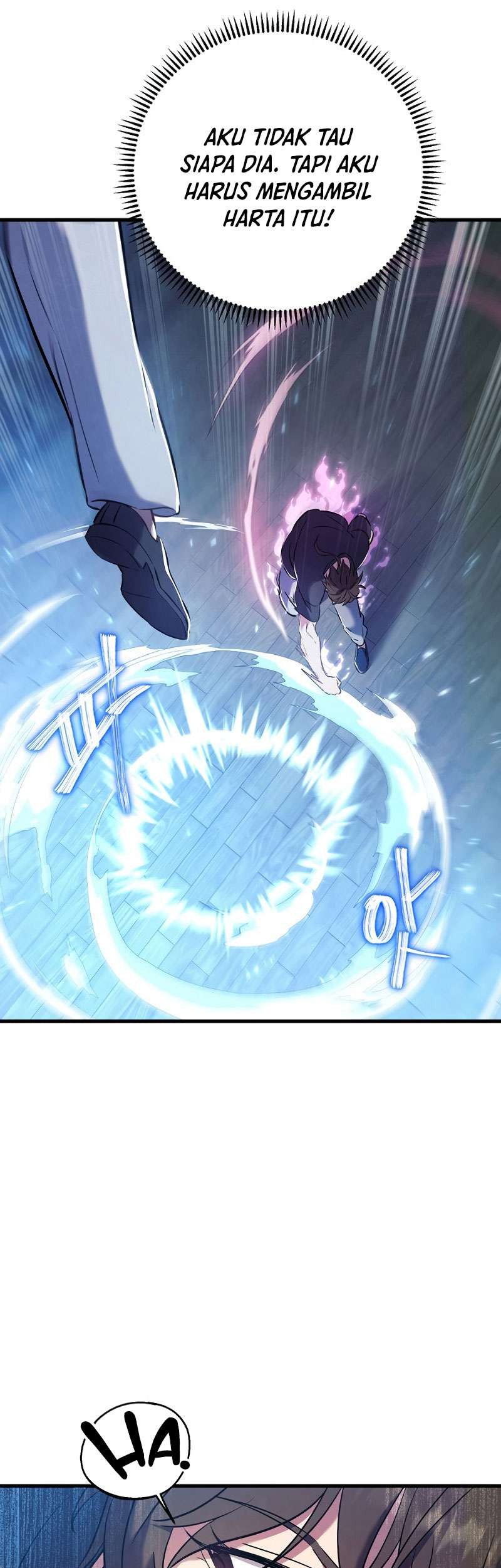 God's Web Novel Chapter 2 - halaman 61