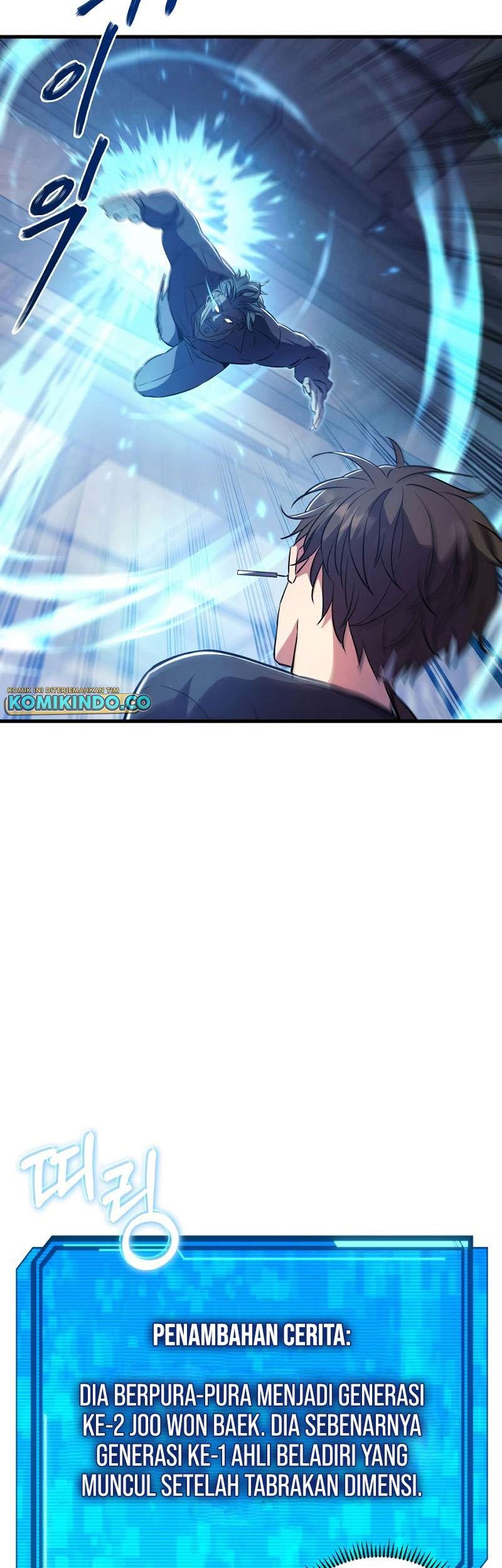 God's Web Novel Chapter 2 - halaman 63