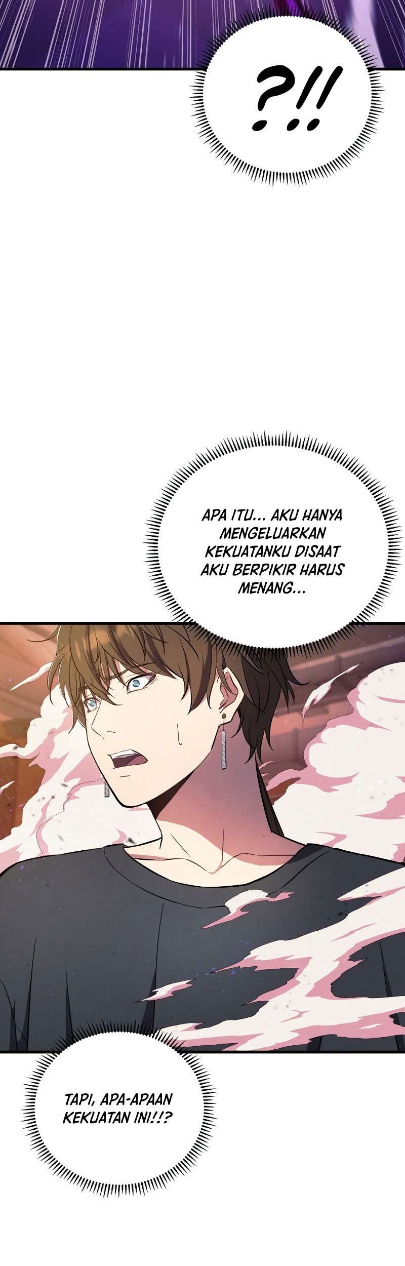 God's Web Novel Chapter 2 - halaman 78