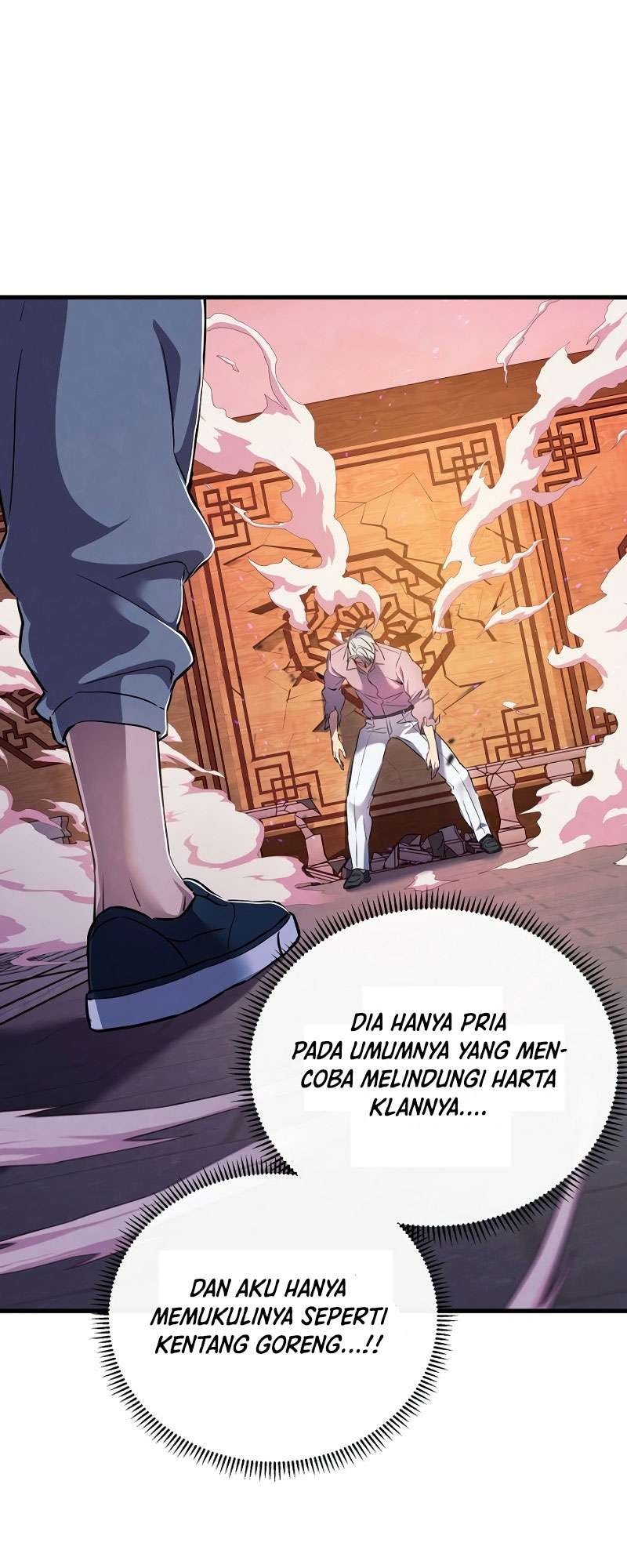 God's Web Novel Chapter 2 - halaman 79