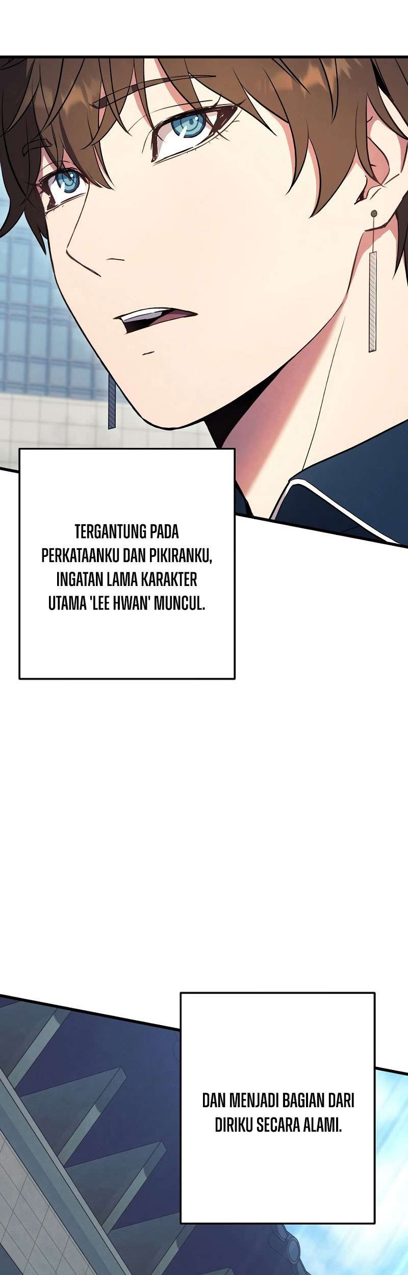 God's Web Novel Chapter 2 - halaman 8