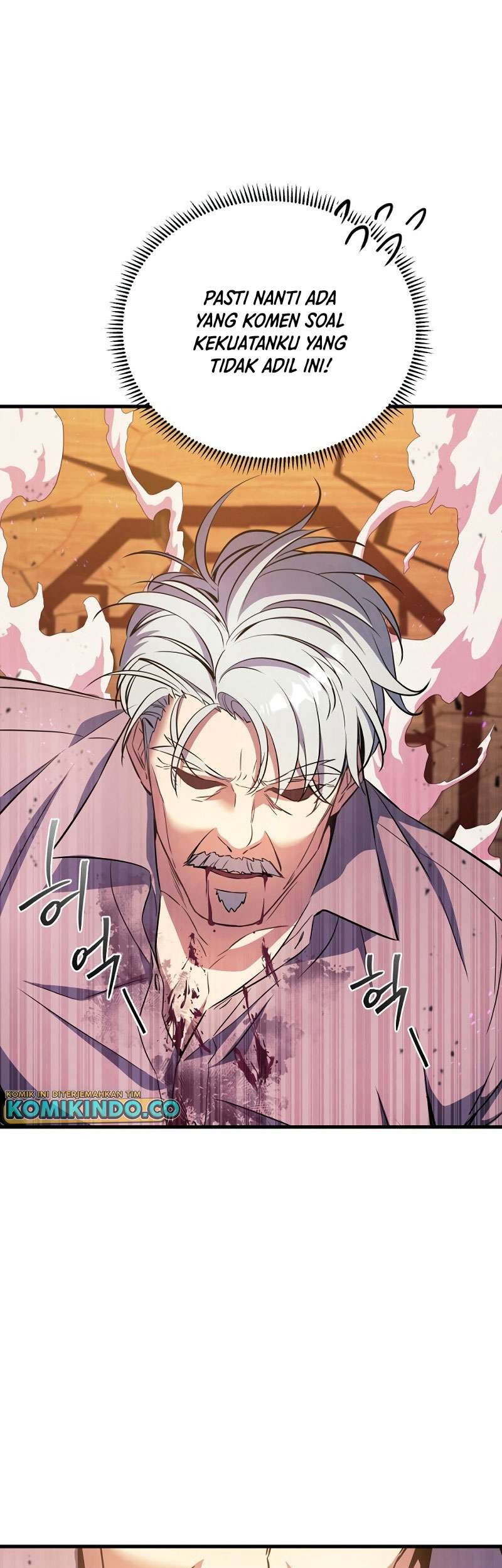 God's Web Novel Chapter 2 - halaman 80