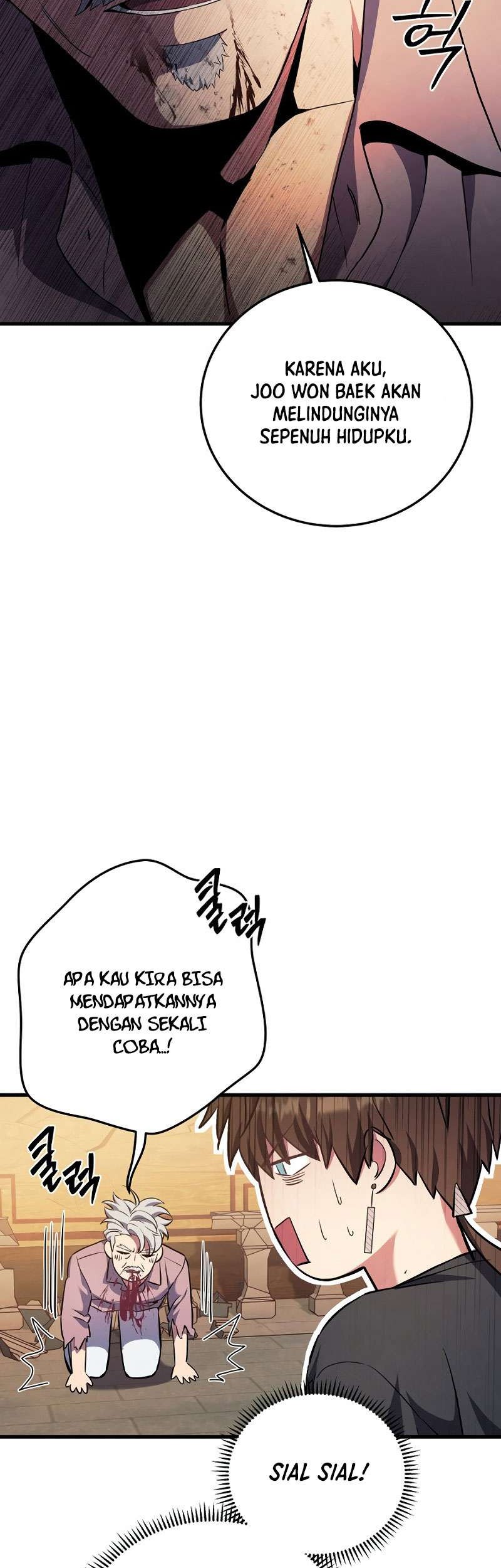 God's Web Novel Chapter 2 - halaman 82