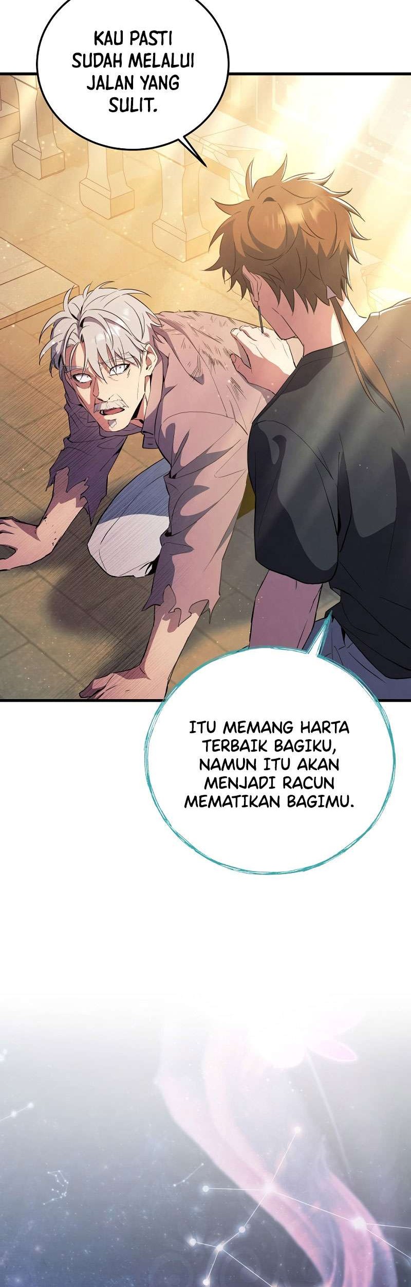 God's Web Novel Chapter 2 - halaman 86