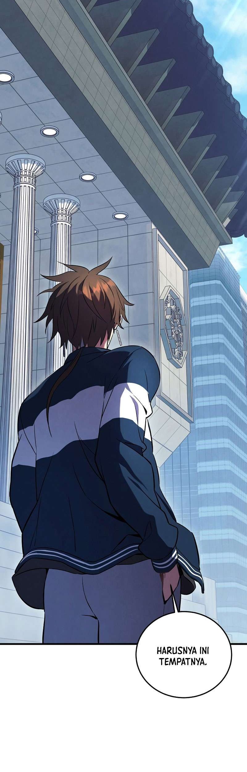 God's Web Novel Chapter 2 - halaman 9