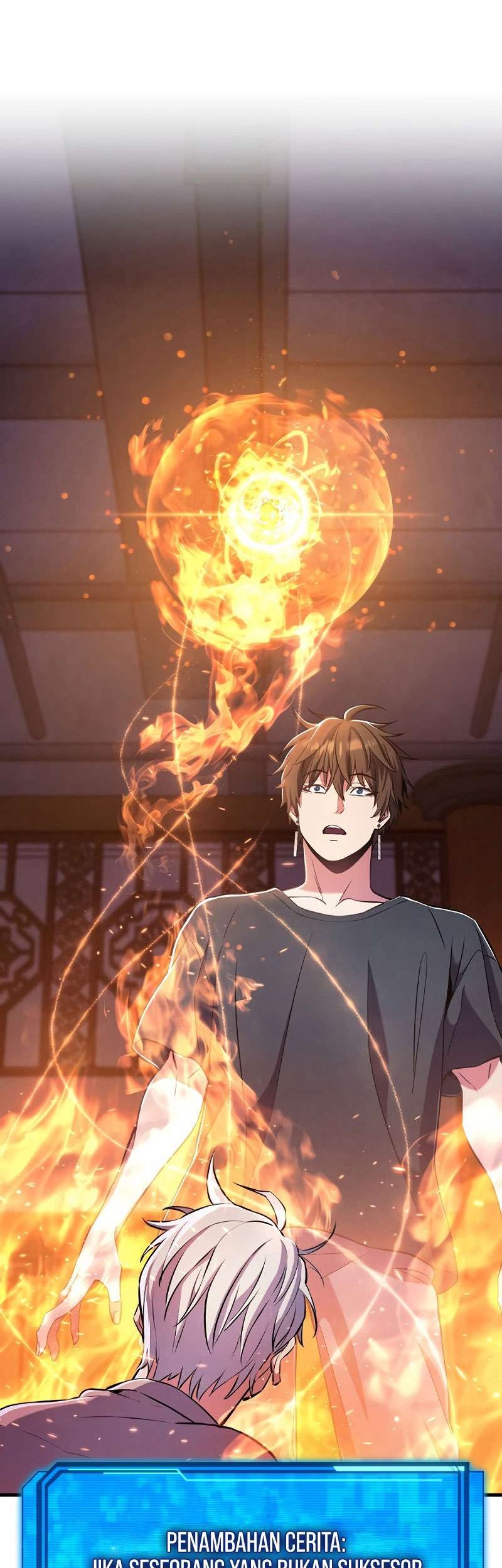 God's Web Novel Chapter 2 - halaman 91