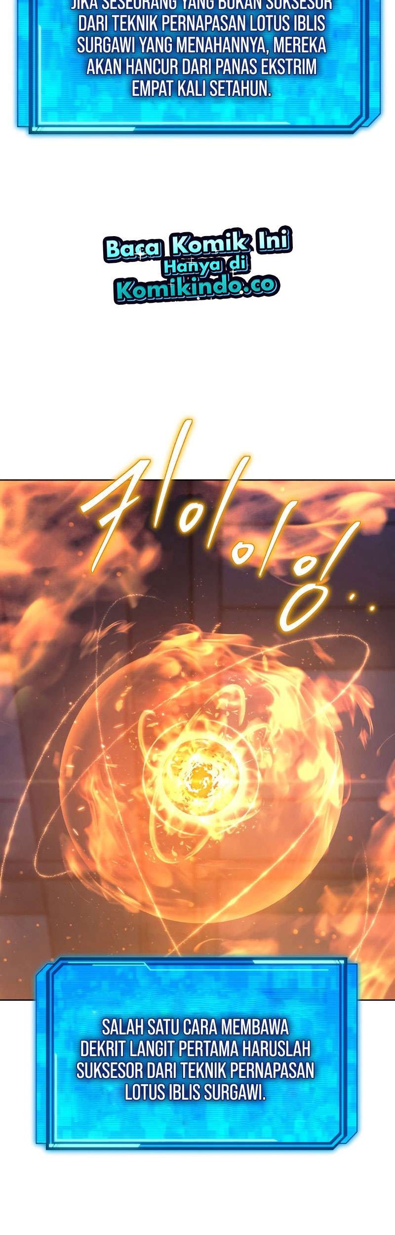 God's Web Novel Chapter 2 - halaman 92