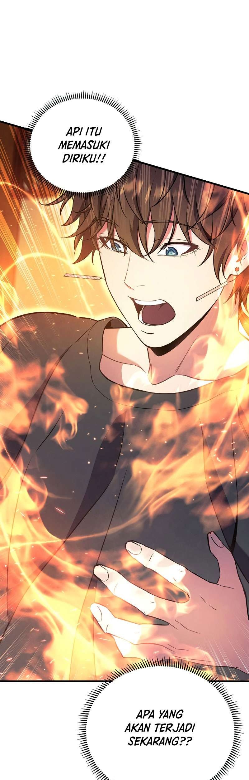God's Web Novel Chapter 2 - halaman 95