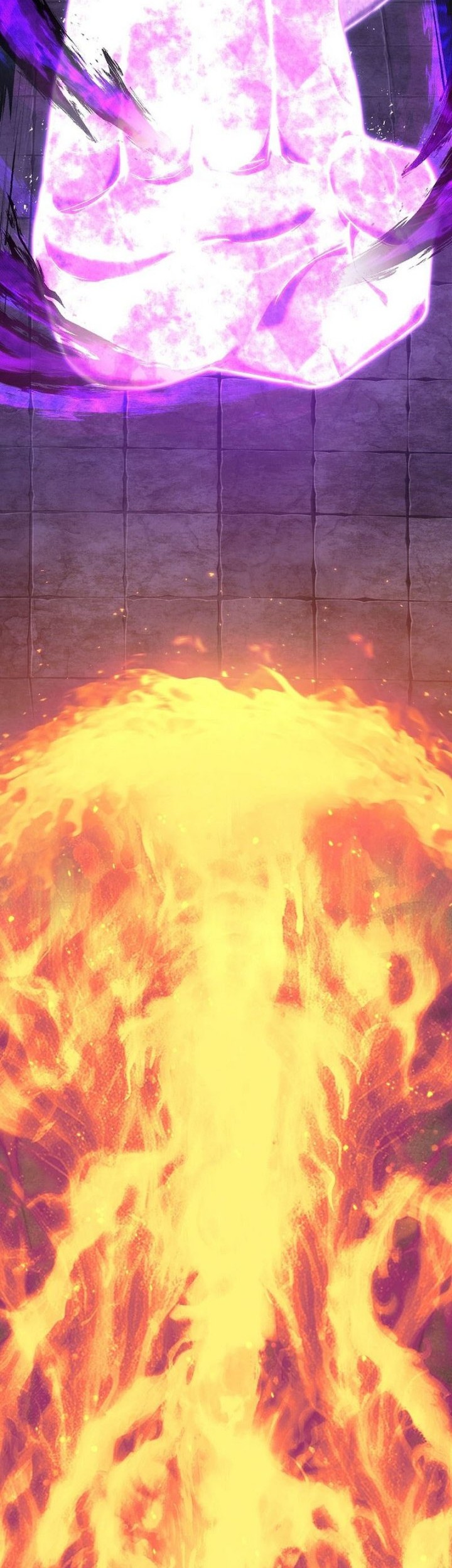 God's Web Novel Chapter 20 - halaman 10
