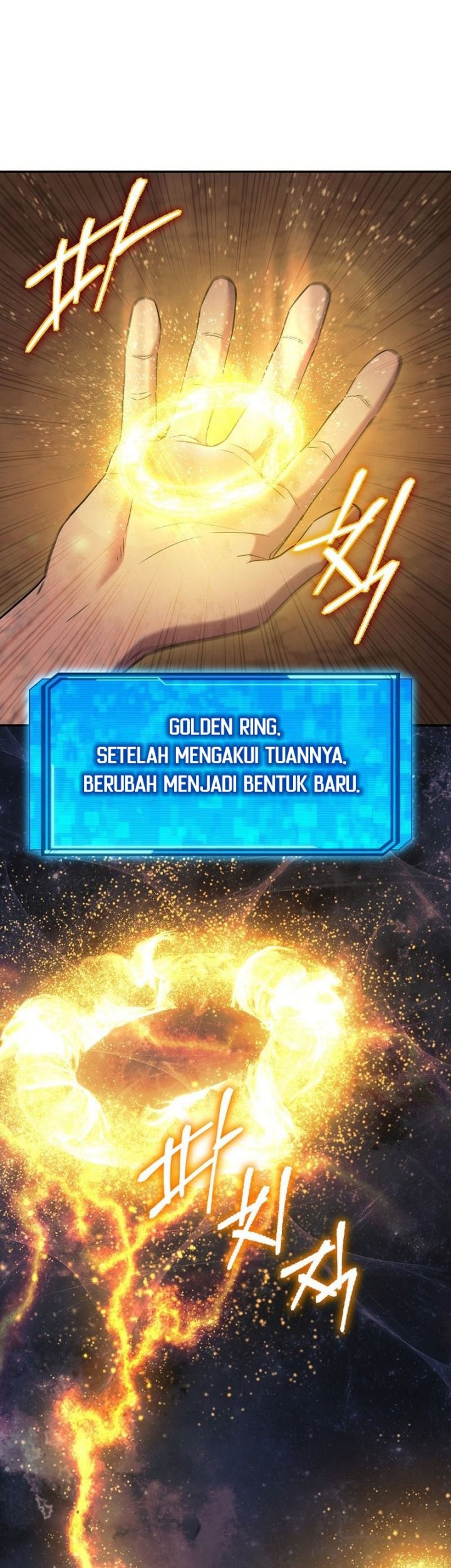 God's Web Novel Chapter 20 - halaman 36