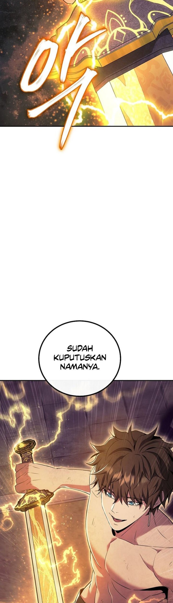 God's Web Novel Chapter 20 - halaman 38