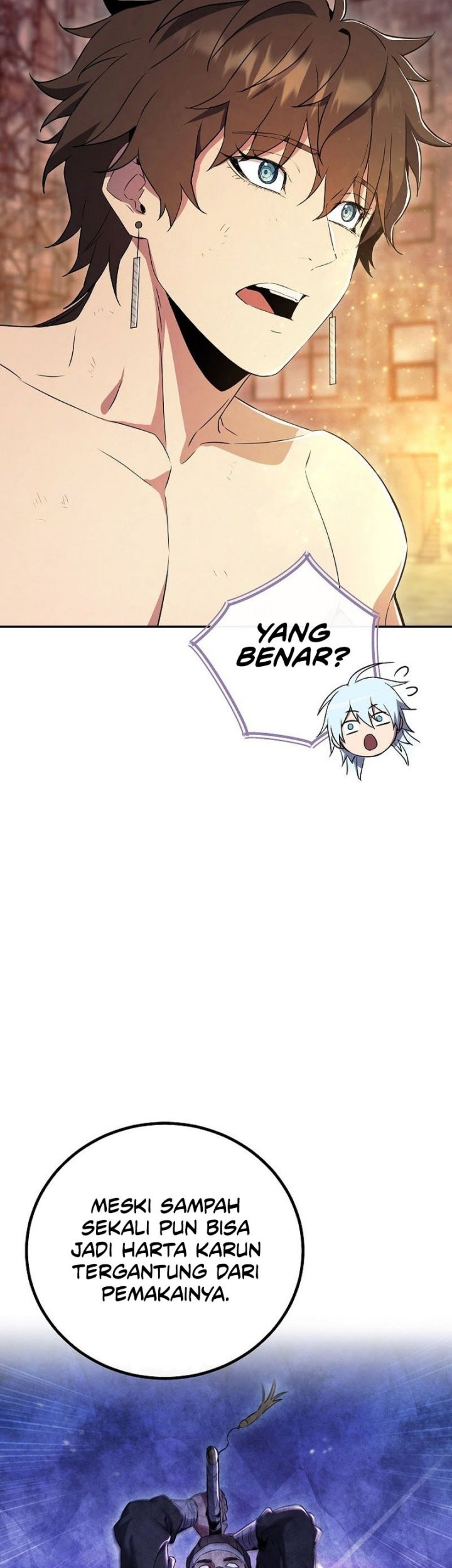 God's Web Novel Chapter 20 - halaman 46