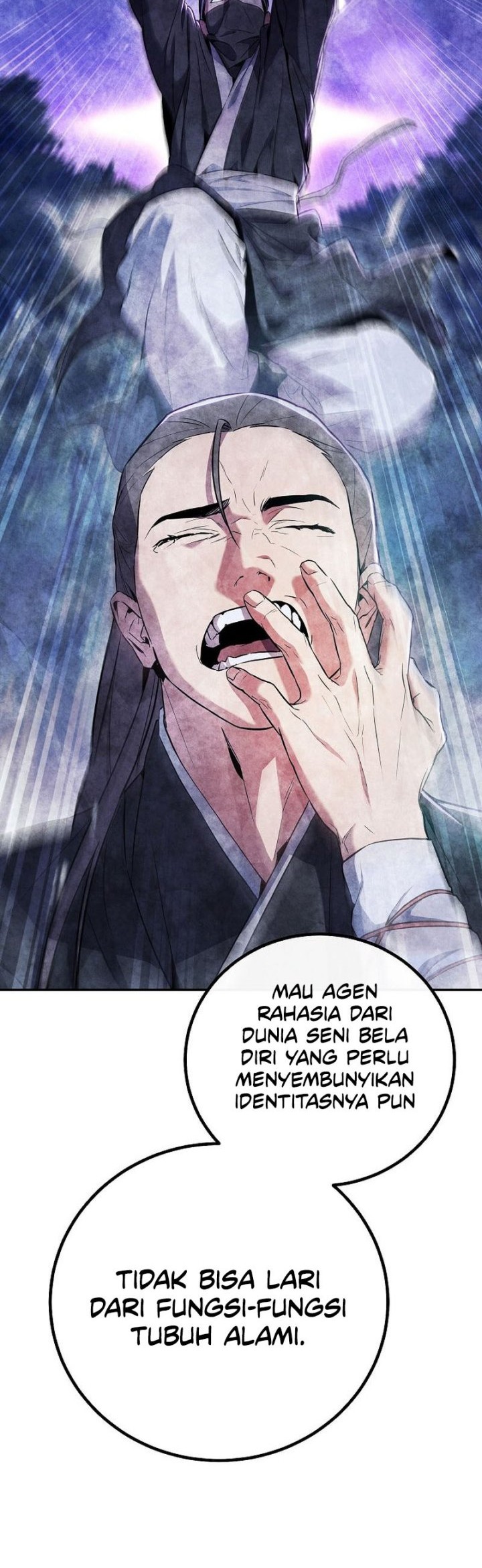 God's Web Novel Chapter 20 - halaman 47
