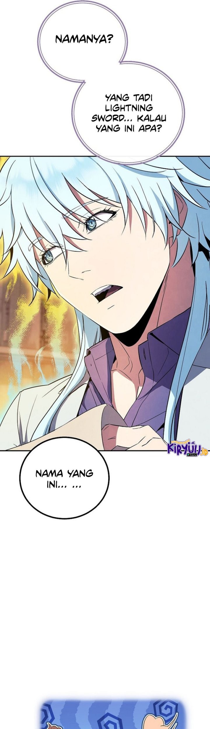 God's Web Novel Chapter 20 - halaman 48