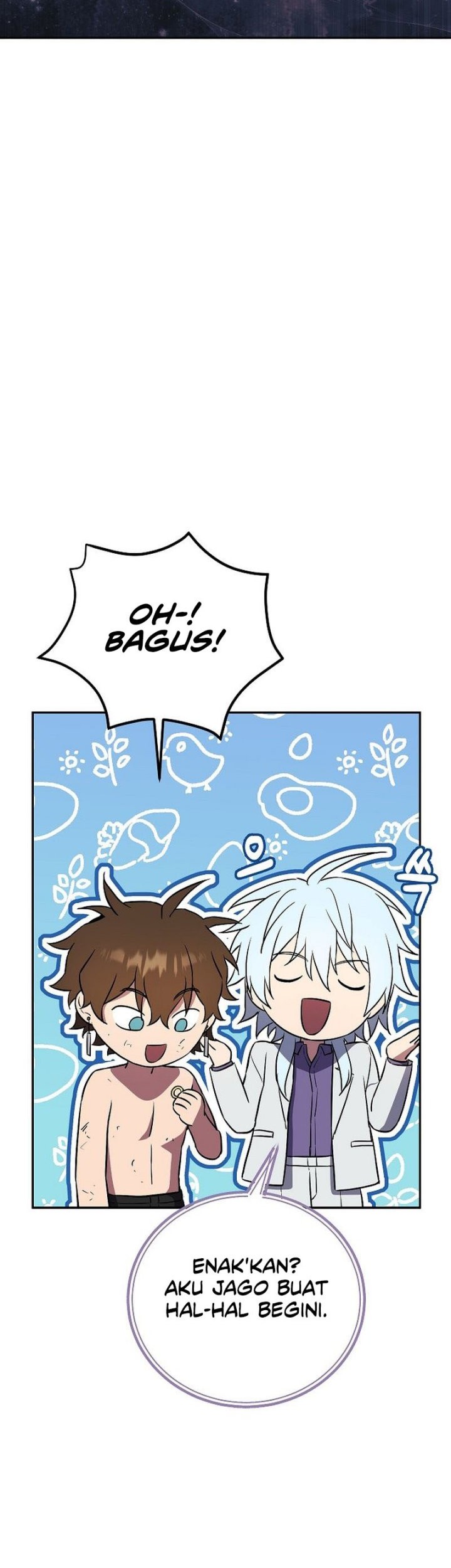 God's Web Novel Chapter 20 - halaman 50
