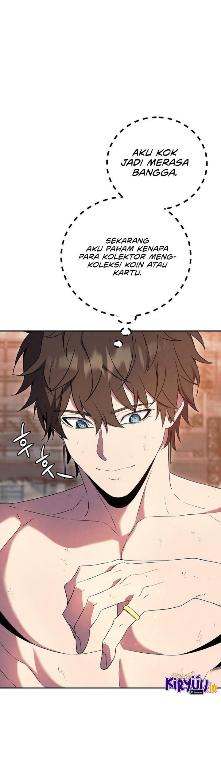God's Web Novel Chapter 20 - halaman 52