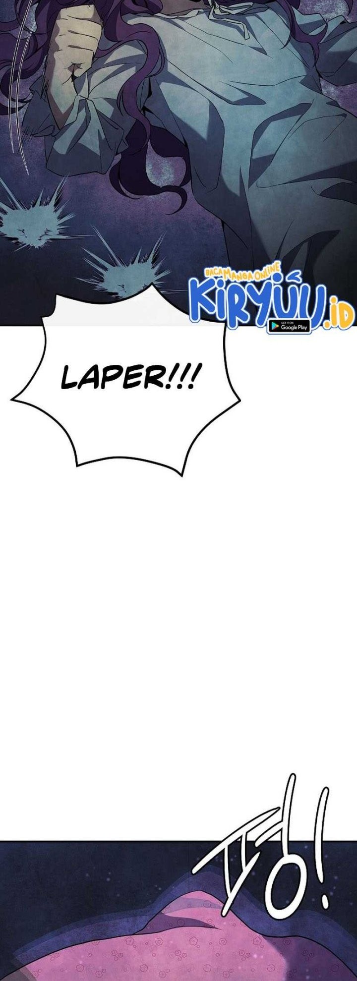 God's Web Novel Chapter 21 - halaman 16