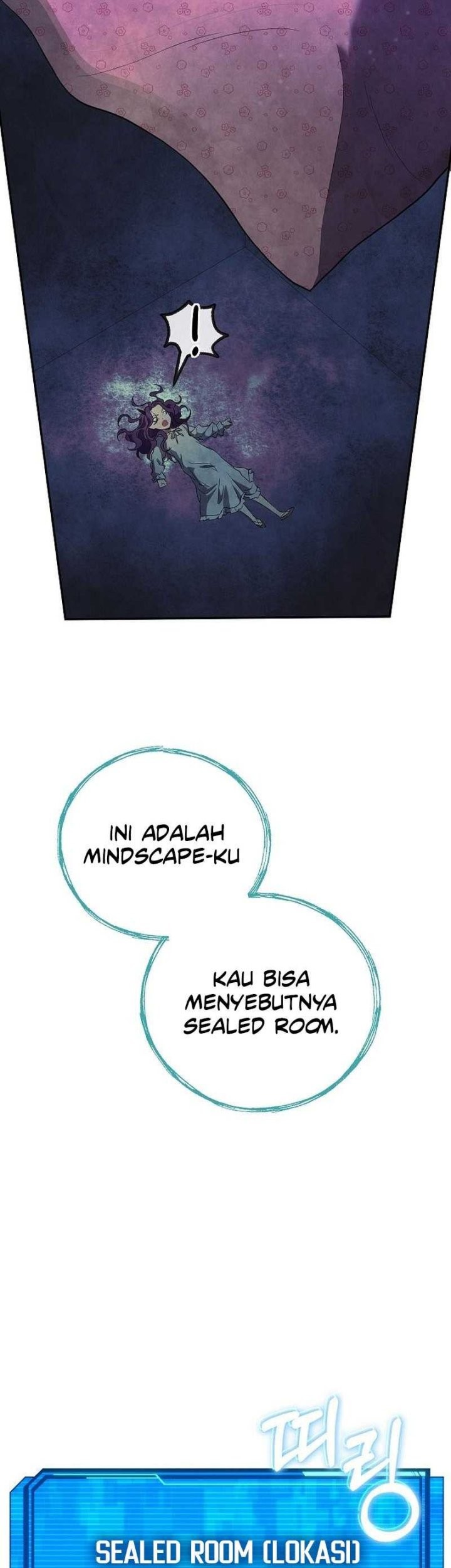 God's Web Novel Chapter 21 - halaman 17