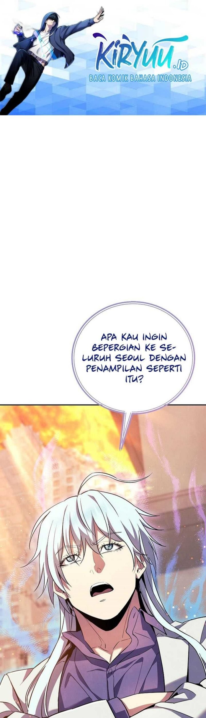 God's Web Novel Chapter 21 - halaman 2