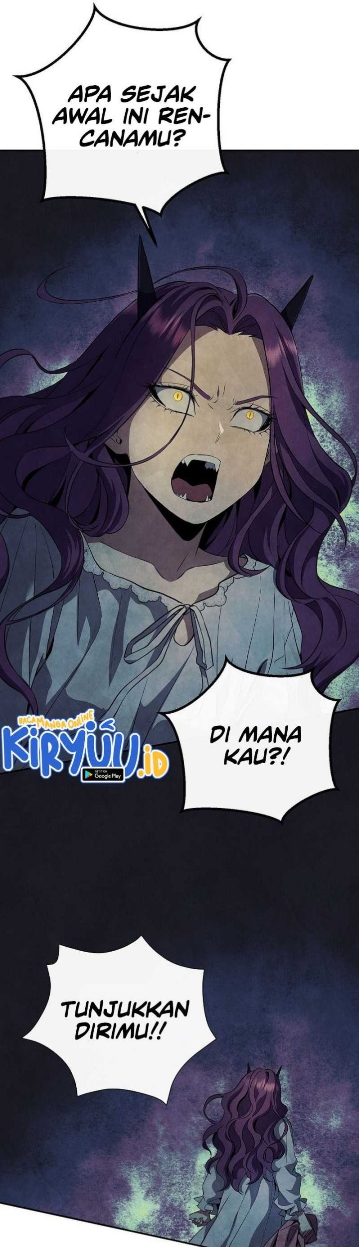 God's Web Novel Chapter 21 - halaman 20